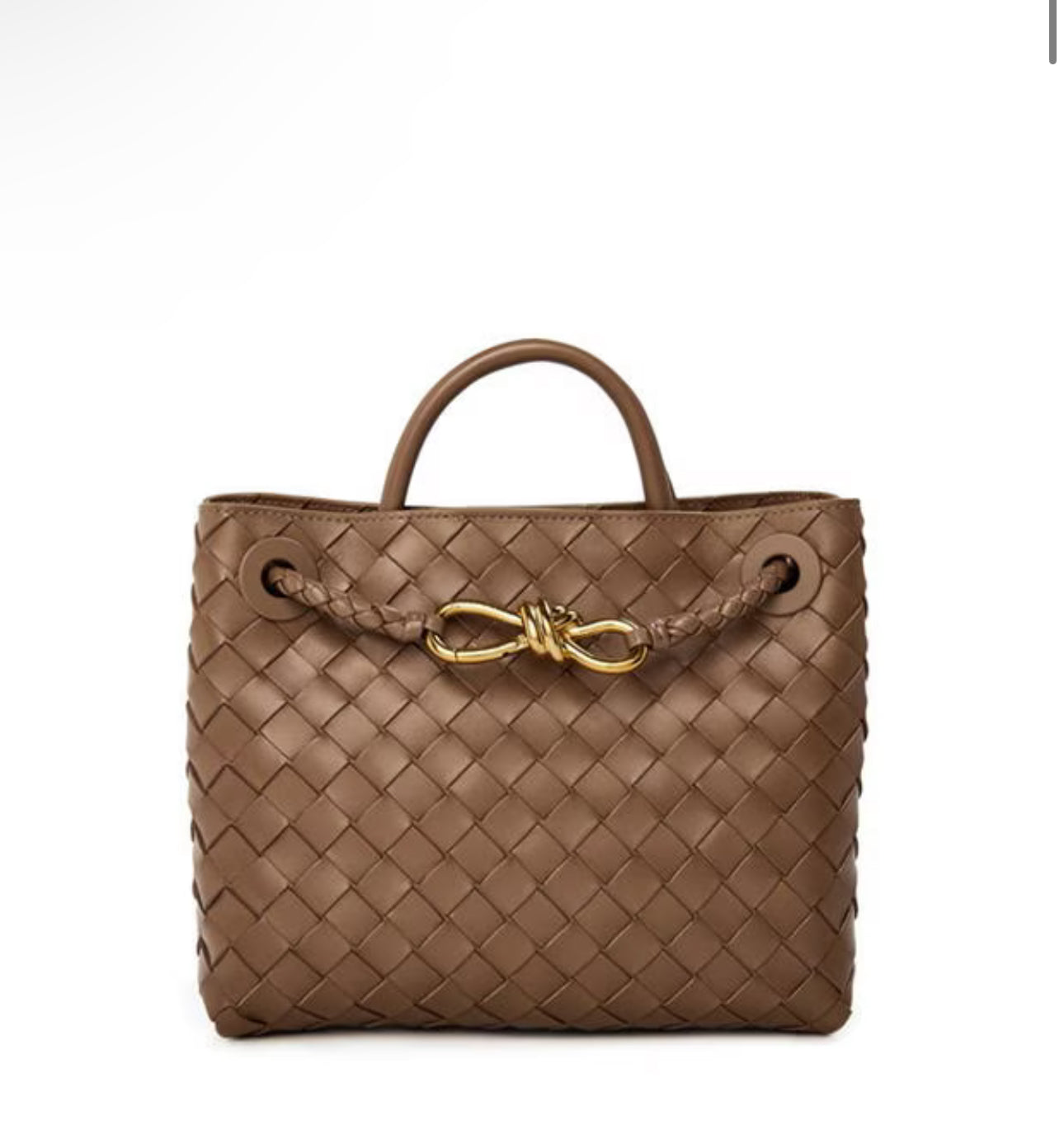MacyMills™ Woven Handbag