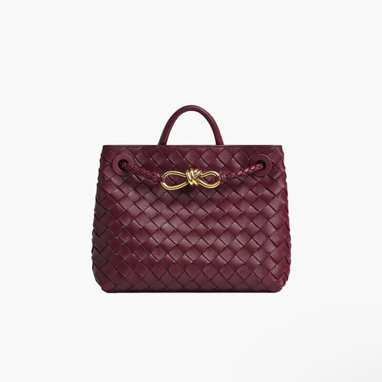MacyMills™ Woven Handbag