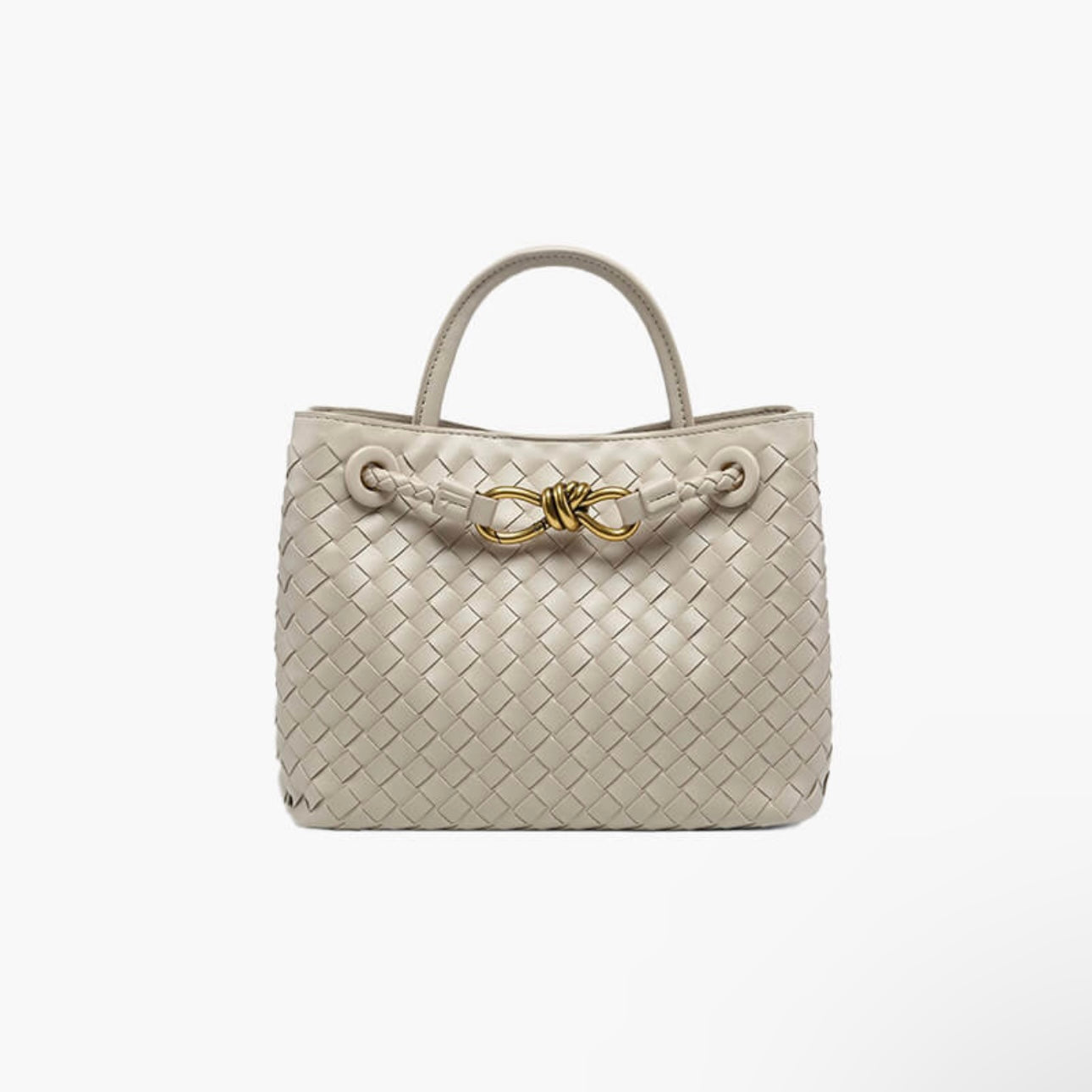 MacyMills™ Woven Handbag