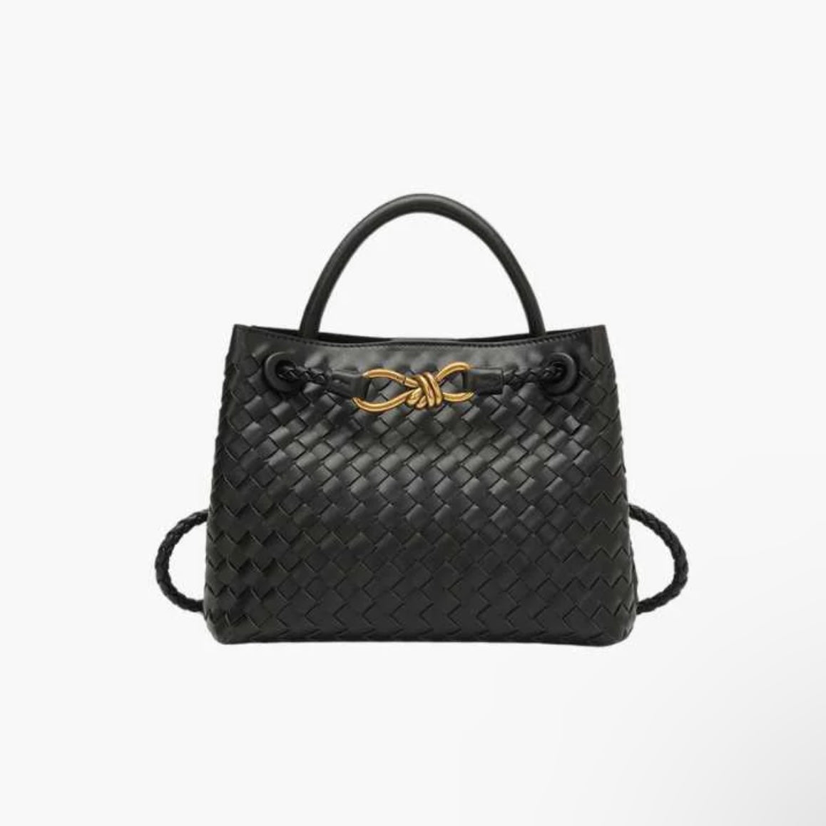 MacyMills™ Woven Handbag